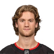 Dawson Mercer (New Jersey Devils)