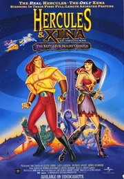 Hercules and Xena – the Animated Movie: The Battle for Mount Olympus (1998)