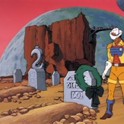 Jay Dies From an Overdose(Bravestarr)