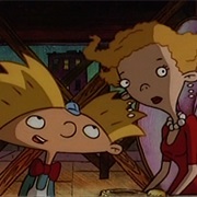 S1.E10: Door #16/Arnold as Cupid