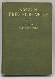 A Book of Princeton Verse, 1916-1919 (Various)
