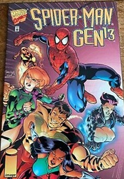 Spider-Man Gen 13 (Peter David)