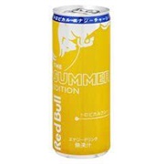 Red Bull Summer Edition Tropical (250Ml) (Japan)
