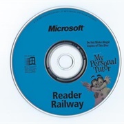 Microsoft My Personal Tutor: Reader Railway