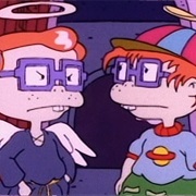 S3.E17: Mommy's Little Assets/Chuckie's Wonderful Life