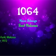 Soul Makossa by Manu Dibango