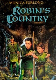 Robin's Country (Monica Furlong)