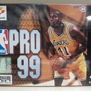 NBA Pro '99