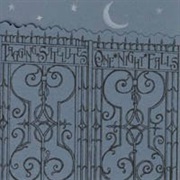 Tagging Satellites – One Night Falls