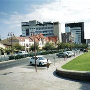 Independence Avenue, Windhoek