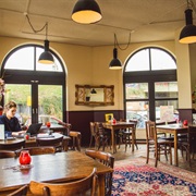 Café Restaurant Czaar, Amsterdam