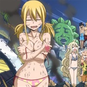 The Exciting Ryuzetsu Land