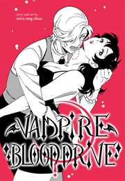 Vampire Blood Drive (Mira Ong Chua)