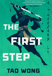 The First Step (Tao Wong)