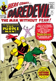 Daredevil #4 (Stan Lee & Joe Orlando)