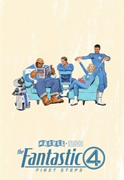 The Fantastic Four: First Steps (2025)