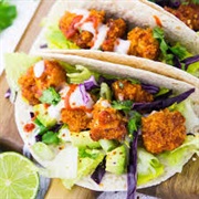 Cauliflower Taco