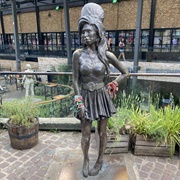 Amy Winehouse, London