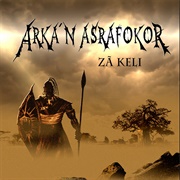 Arka'n Asrafokor