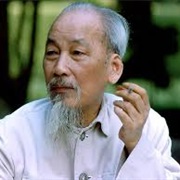 Ho Chi Minh (Uncle Ho) Leader of Vietnam