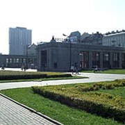 Parade Square, Warsaw