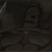 13. the Story of the Blank-Faced Buddha