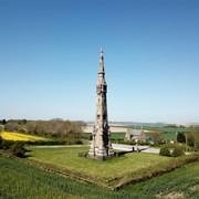 Sir Tatton Sykes Monument