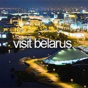 Visit Belarus