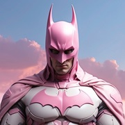 Pink Batman