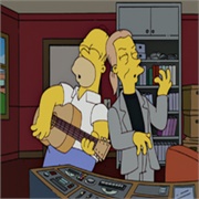 The Simpsons: "Springfield Up" (S18,E13)