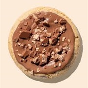 Crumbl Kit Kat Cookie