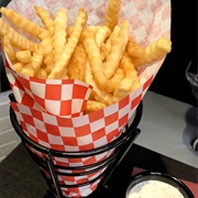 Cone of Fries