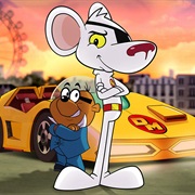 Danger Mouse (2015)
