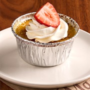 Vanilla Bean Crème Brûlée