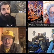 S1.E34: The George Lucas Talk Show Secret Holiday Show
