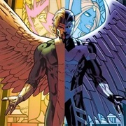 Angel/Archangel (Warren Worthington III)