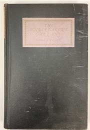 The Undertaker's Garland (John Peale Bishop and Edmund Wilson)