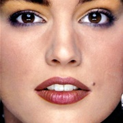 Mole - Cindy Crawford