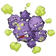 Mega Weezing