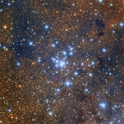 Webb's Cross Cluster