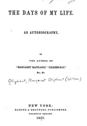 The Days of My Life (Margaret Oliphant)