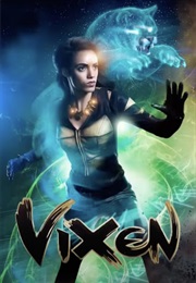 Vixen (TV Series) (2015)