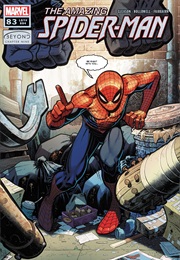 The Amazing Spider-Man #83 (Patrick Gleason & Arthur Adams)