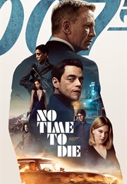 No Time to Die - Simon Hayes, Oliver Tarney, James Harrison, Paul Massey, & Mark Taylor (2021)