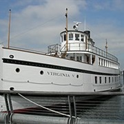 The Steamer Virginia V (Seattle)