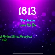 #7768 Love Me Do by the Beatles