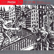 Phish - Livephish 06: 11.27.98 - The Centrum, Worcester, Massachusetts