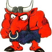 Minotaur of Mt. Teapot