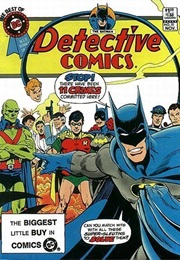 Best of DC Blue Ribbon Digest #30: Detective Comics (DC Comics)