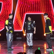 GANG Korean Chipmunk